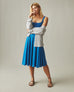 Women's Flex Dress - Classic Blue